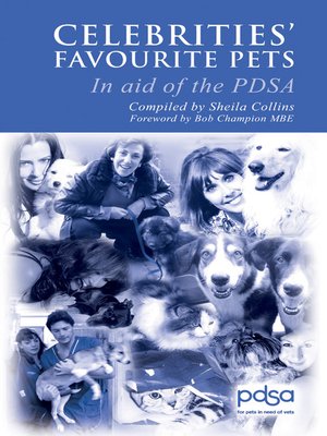 cover image of Celebrities' Favourite Pets
